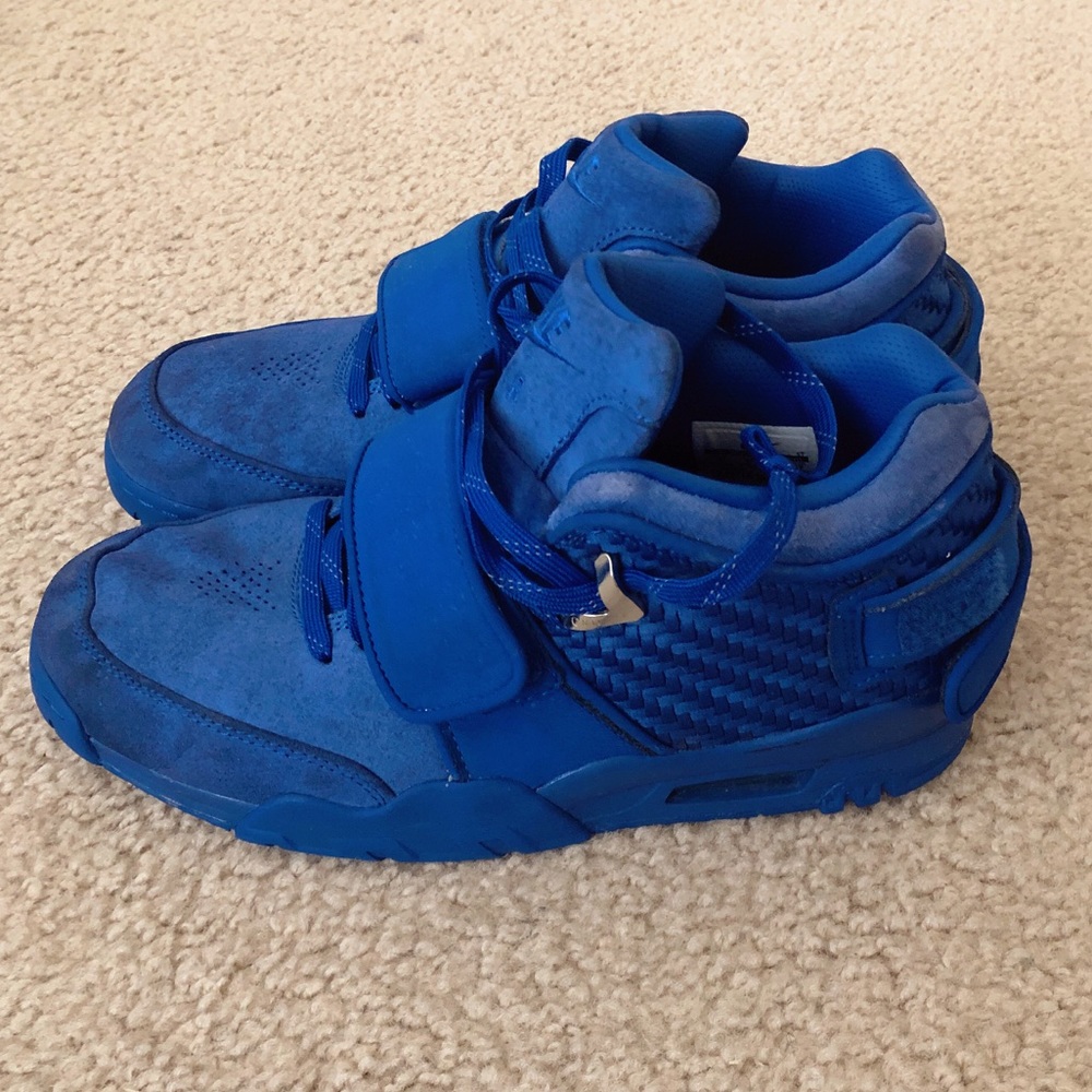 NIKE Air Trainer Cruz - Rush Blue